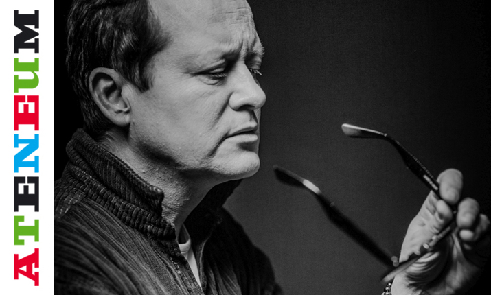 Licencja na lirykę - recital Jacka Bończyka